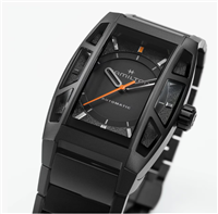 Orologio Hamilton Uomo Boulton in Titanio H13605130 - H13605130